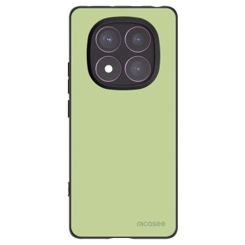 Picasee silikonový černý obal pro Xiaomi Redmi Note 14 Pro 4G - Heavenly Hints