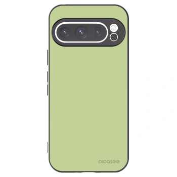 Picasee silikonový černý obal pro Google Pixel 9 Pro - Heavenly Hints