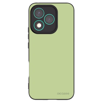 Picasee silikonový černý obal pro Honor 400 Lite 5G - Heavenly Hints