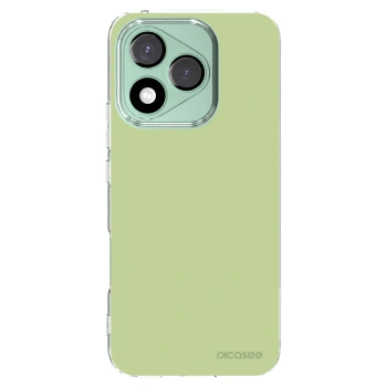 Picasee silikonový průhledný obal pro Honor 400 Lite 5G - Heavenly Hints