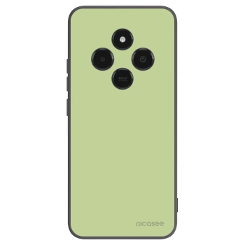 Picasee silikonový černý obal pro Xiaomi Poco C75 - Heavenly Hints