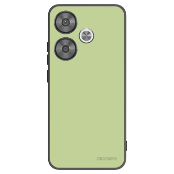 Picasee silikonový černý obal pro Xiaomi Poco F6 - Heavenly Hints