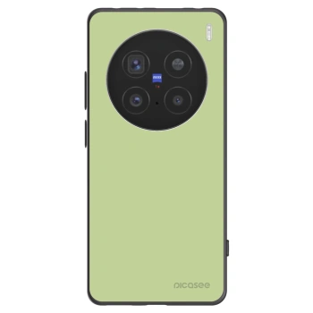 Picasee silikonový černý obal pro Vivo X200 Pro - Heavenly Hints
