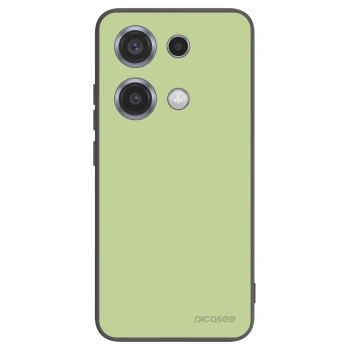 Picasee silikonový černý obal pro Xiaomi Redmi Note 14S - Heavenly Hints