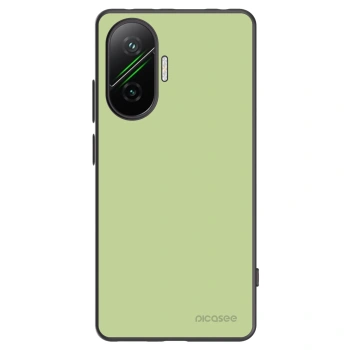 Picasee silikonový černý obal pro Xiaomi Poco F7 5G - Heavenly Hints