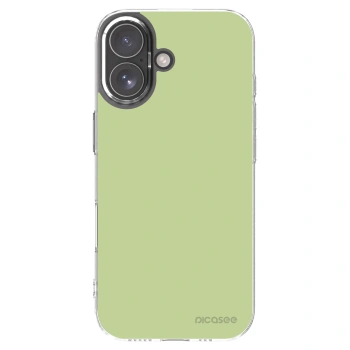 Picasee silikonový průhledný obal pro Apple iPhone 17 - Heavenly Hints