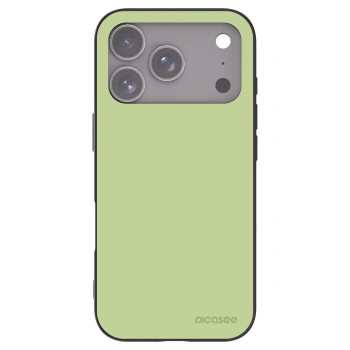 Picasee silikonový černý obal pro Apple iPhone 17 Pro - Heavenly Hints