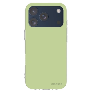 Picasee silikonový průhledný obal pro Apple iPhone 17 Pro - Heavenly Hints
