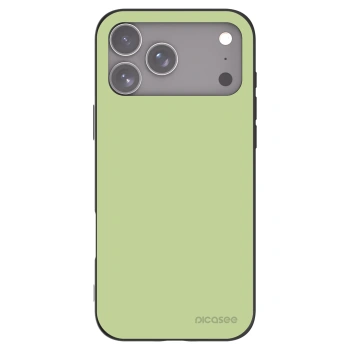Picasee silikonový černý obal pro Apple iPhone 17 Pro Max - Heavenly Hints