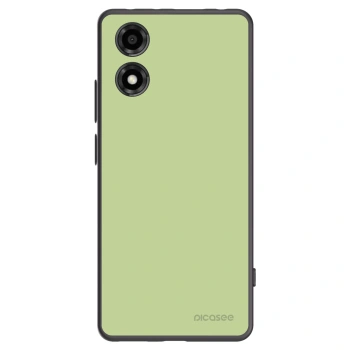 Picasee silikonový černý obal pro Motorola Moto E14 - Heavenly Hints