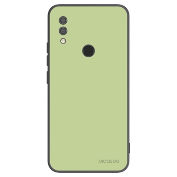 Picasee silikonový černý obal pro Xiaomi Redmi 7 - Heavenly Hints