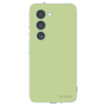 Picasee silikonový průhledný obal pro Xiaomi Redmi 15 5G - Heavenly Hints