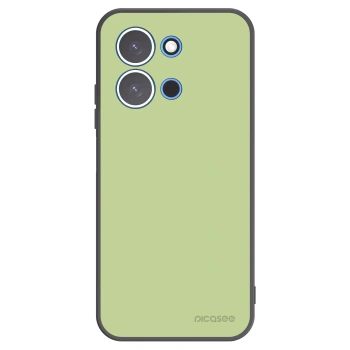 Picasee silikonový černý obal pro Xiaomi Redmi 15C 4G - Heavenly Hints