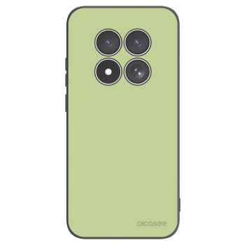 Picasee silikonový černý obal pro Xiaomi Redmi Note 15 Pro 4G - Heavenly Hints