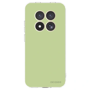 Picasee silikonový průhledný obal pro Xiaomi Redmi Note 15 Pro 4G - Heavenly Hints