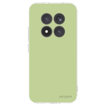 Picasee silikonový průhledný obal pro Xiaomi Redmi Note 15 Pro+ - Heavenly Hints