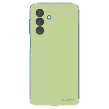 Picasee silikonový průhledný obal pro Samsung Galaxy A17 5G - Heavenly Hints