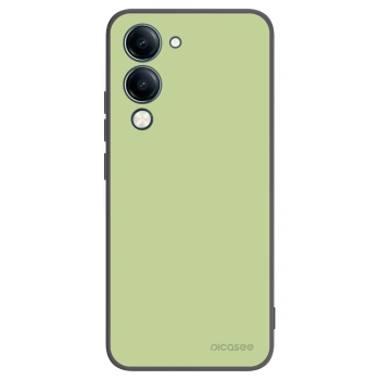 Picasee silikonový černý obal pro Vivo Y29s 5G - Heavenly Hints