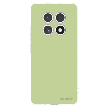 Picasee silikonový průhledný obal pro Xiaomi Redmi Note 15 - Heavenly Hints