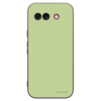 Picasee silikonový černý obal pro Google Pixel 10a - Heavenly Hints