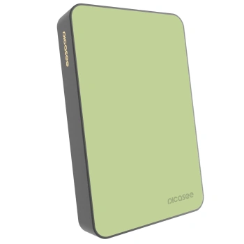 Picasee Powerbanka s MagSafe 10 000 mAh Šedá - Heavenly Hints