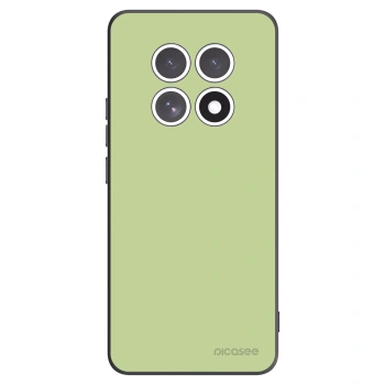 Picasee silikonový černý obal pro Xiaomi Redmi Note 15 5G - Heavenly Hints