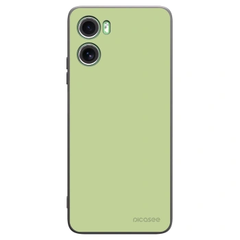 Picasee silikonový černý obal pro Motorola Moto G06 - Heavenly Hints