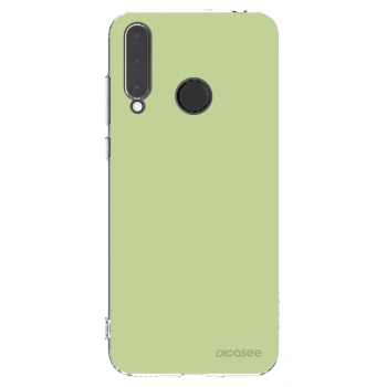 Picasee silikonový průhledný obal pro Honor 20 Lite - Heavenly Hints