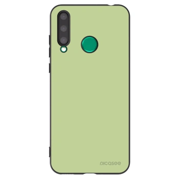 Picasee silikonový černý obal pro Honor 20 Lite - Heavenly Hints