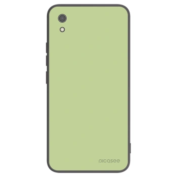 Picasee silikonový černý obal pro Xiaomi Redmi 7A - Heavenly Hints