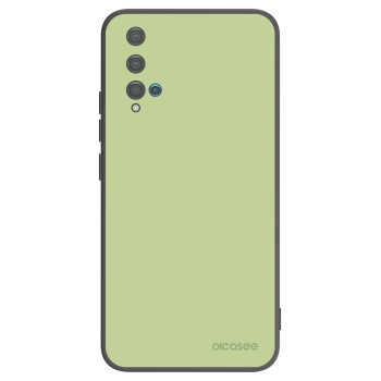 Picasee silikonový černý obal pro Huawei Nova 5T - Heavenly Hints
