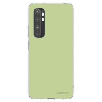 Picasee silikonový průhledný obal pro Xiaomi Mi Note 10 Lite - Heavenly Hints