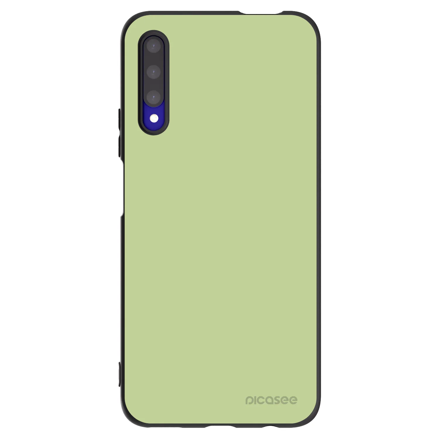 Picasee silikonový černý obal pro Honor 9X Pro - Heavenly Hints