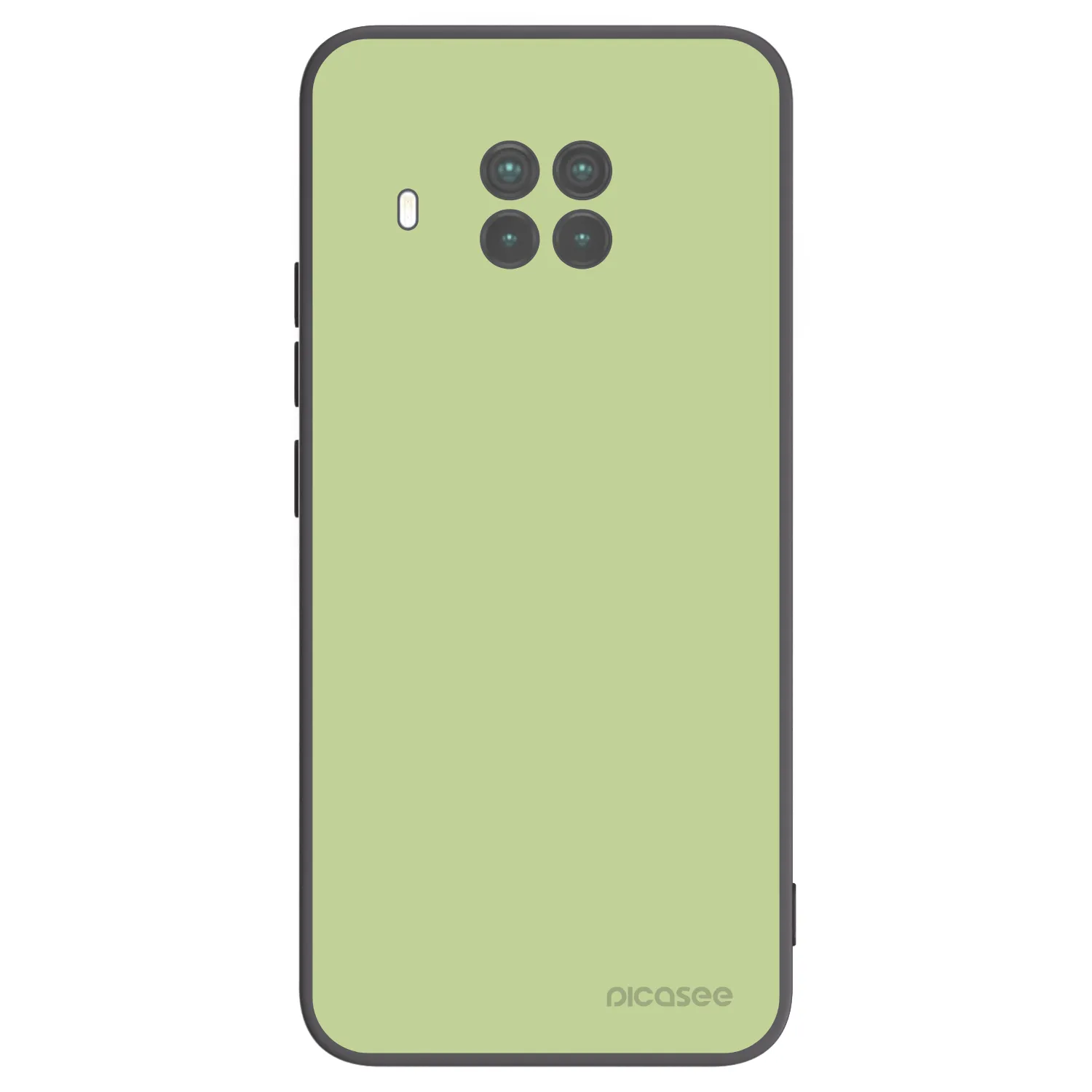 Picasee silikonový černý obal pro Xiaomi Mi 10T Lite - Heavenly Hints