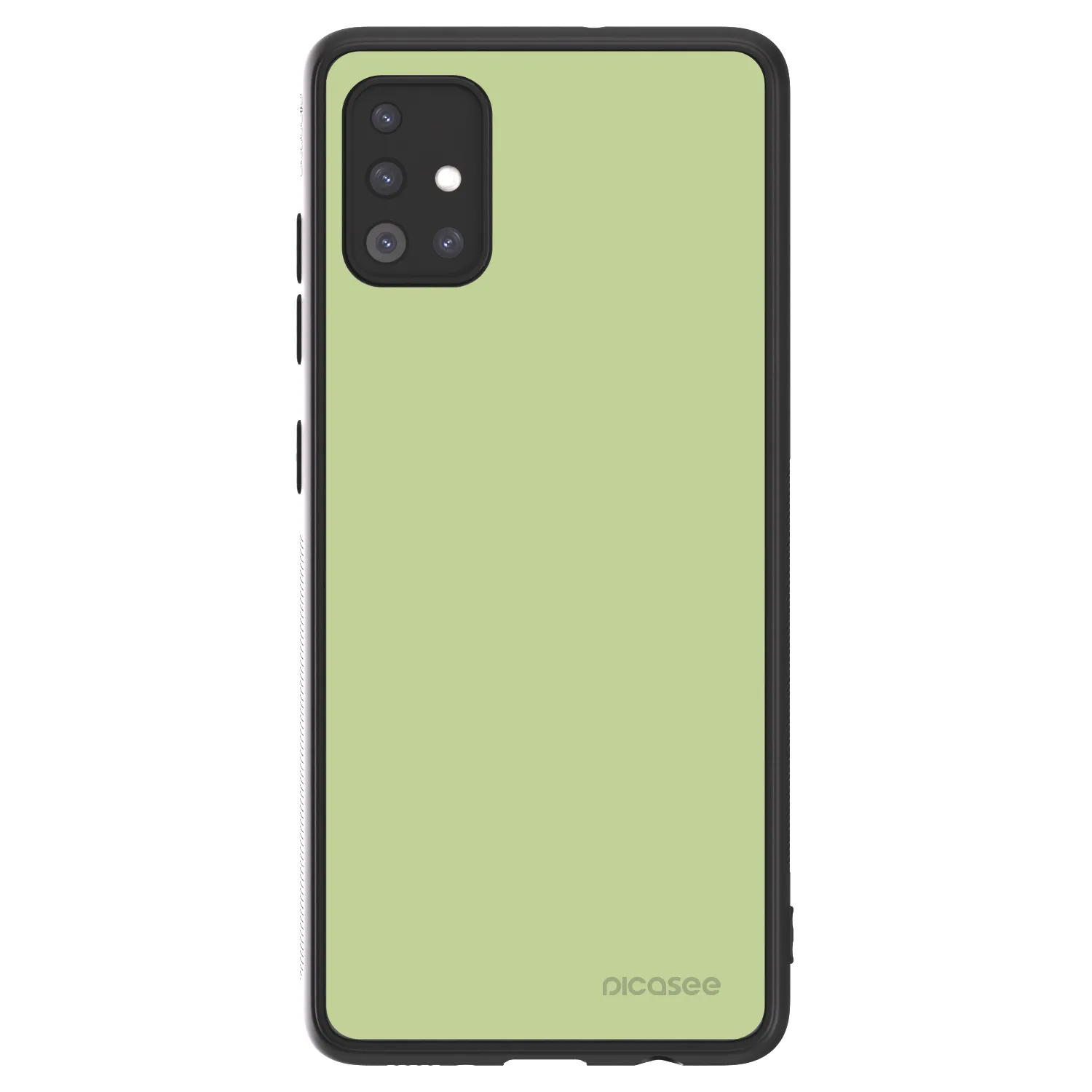 Picasee ULTIMATE CASE pro Samsung Galaxy A51 A515F - Heavenly Hints