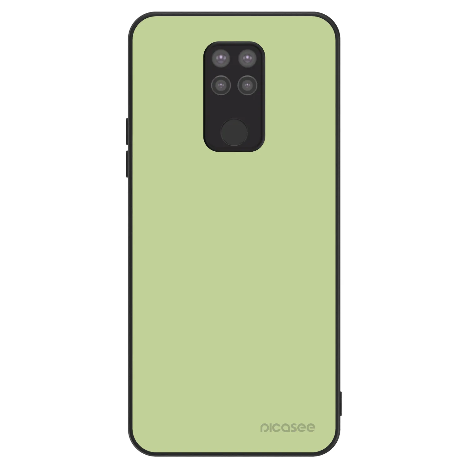 Picasee ULTIMATE CASE pro Xiaomi Redmi Note 9 - Heavenly Hints