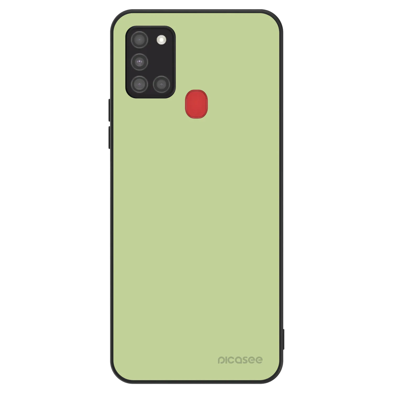 Picasee ULTIMATE CASE pro Samsung Galaxy A21s - Heavenly Hints