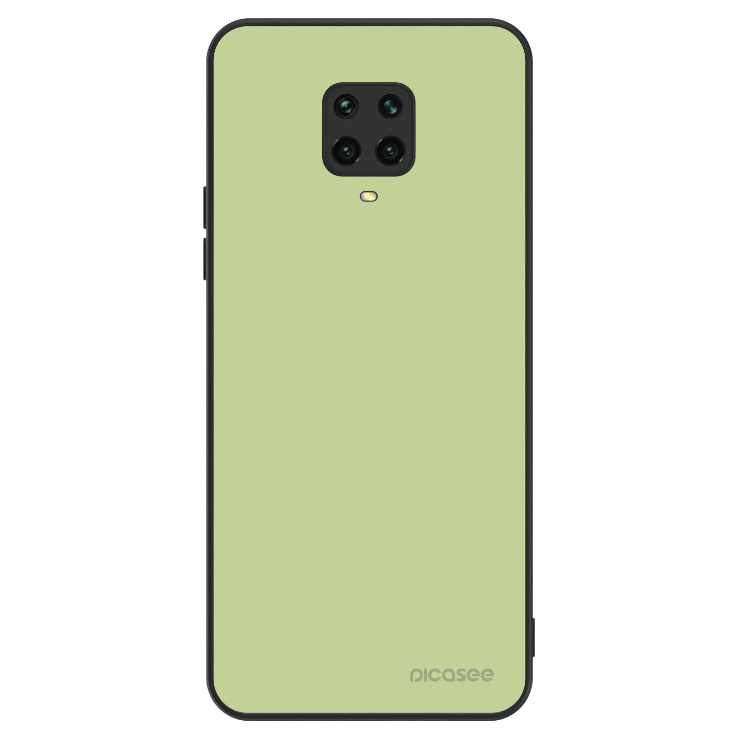 Picasee ULTIMATE CASE pro Xiaomi Redmi Note 9 Pro - Heavenly Hints