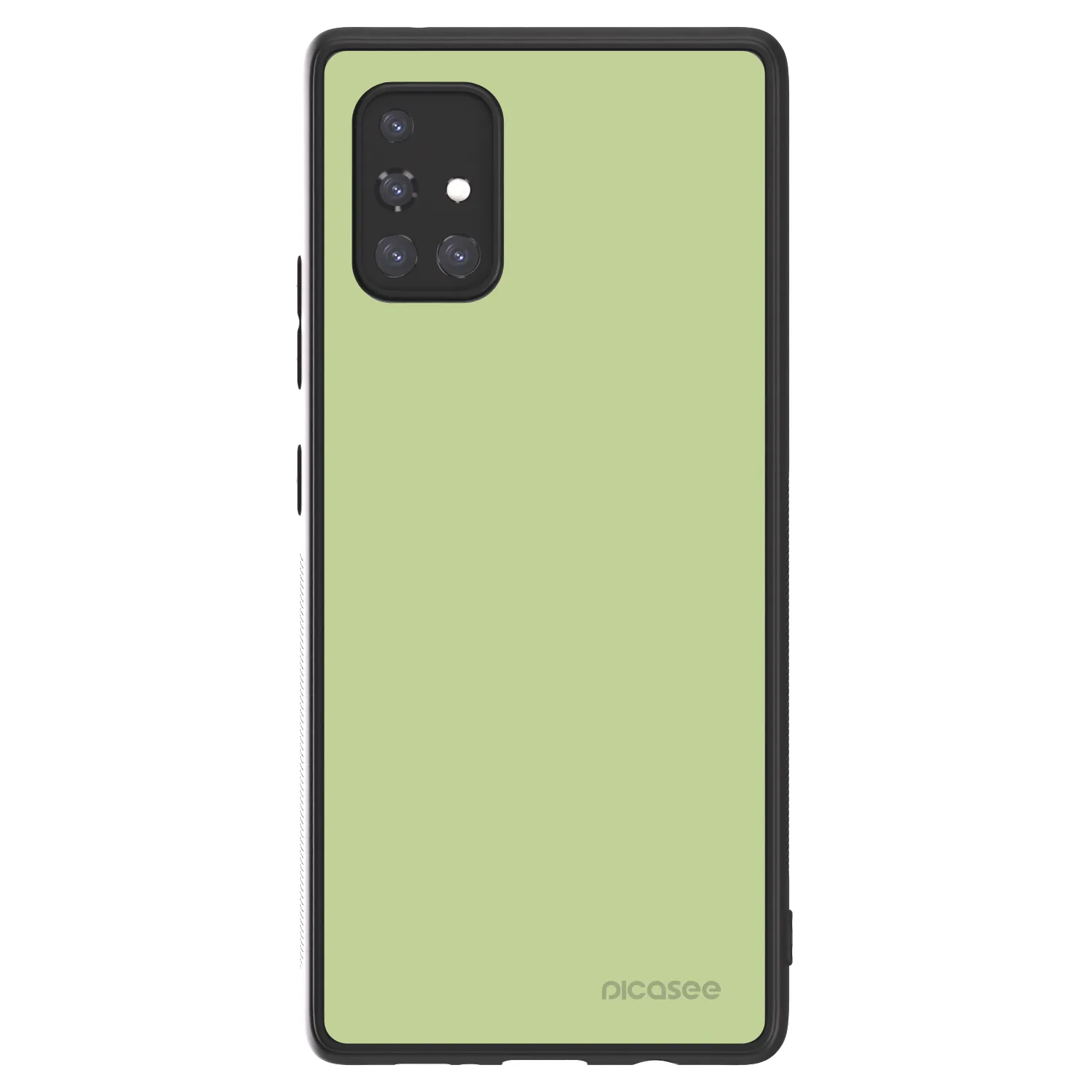 Picasee ULTIMATE CASE pro Samsung Galaxy A71 A715F - Heavenly Hints