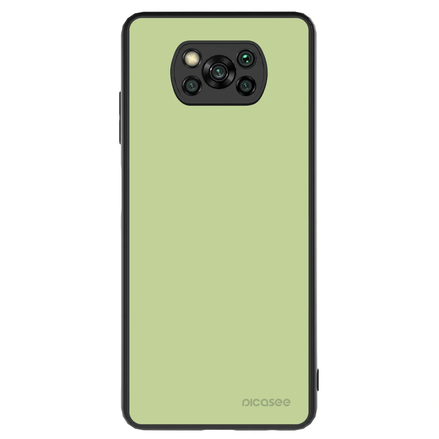 Picasee ULTIMATE CASE pro Xiaomi Poco X3 - Heavenly Hints