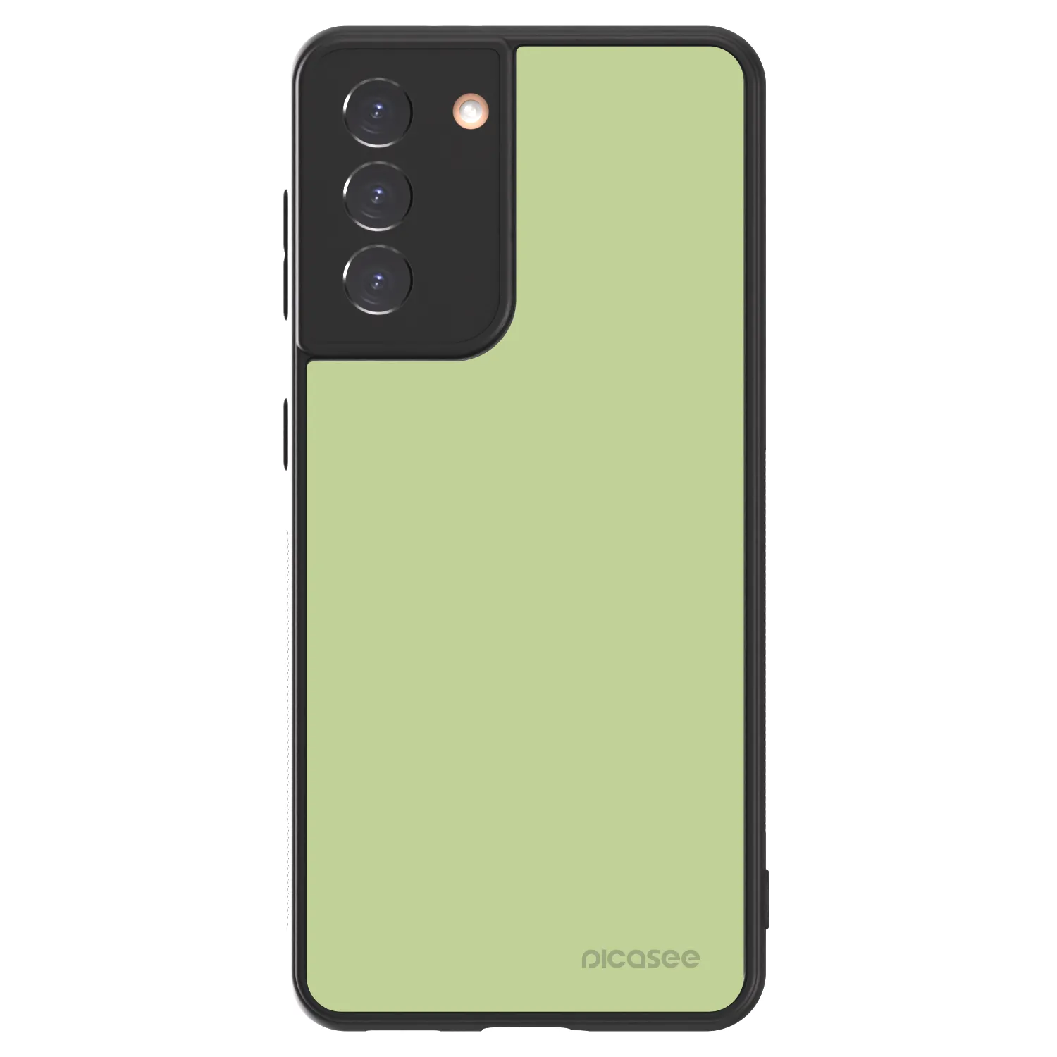 Picasee ULTIMATE CASE pro Samsung Galaxy S21 5G G991B - Heavenly Hints