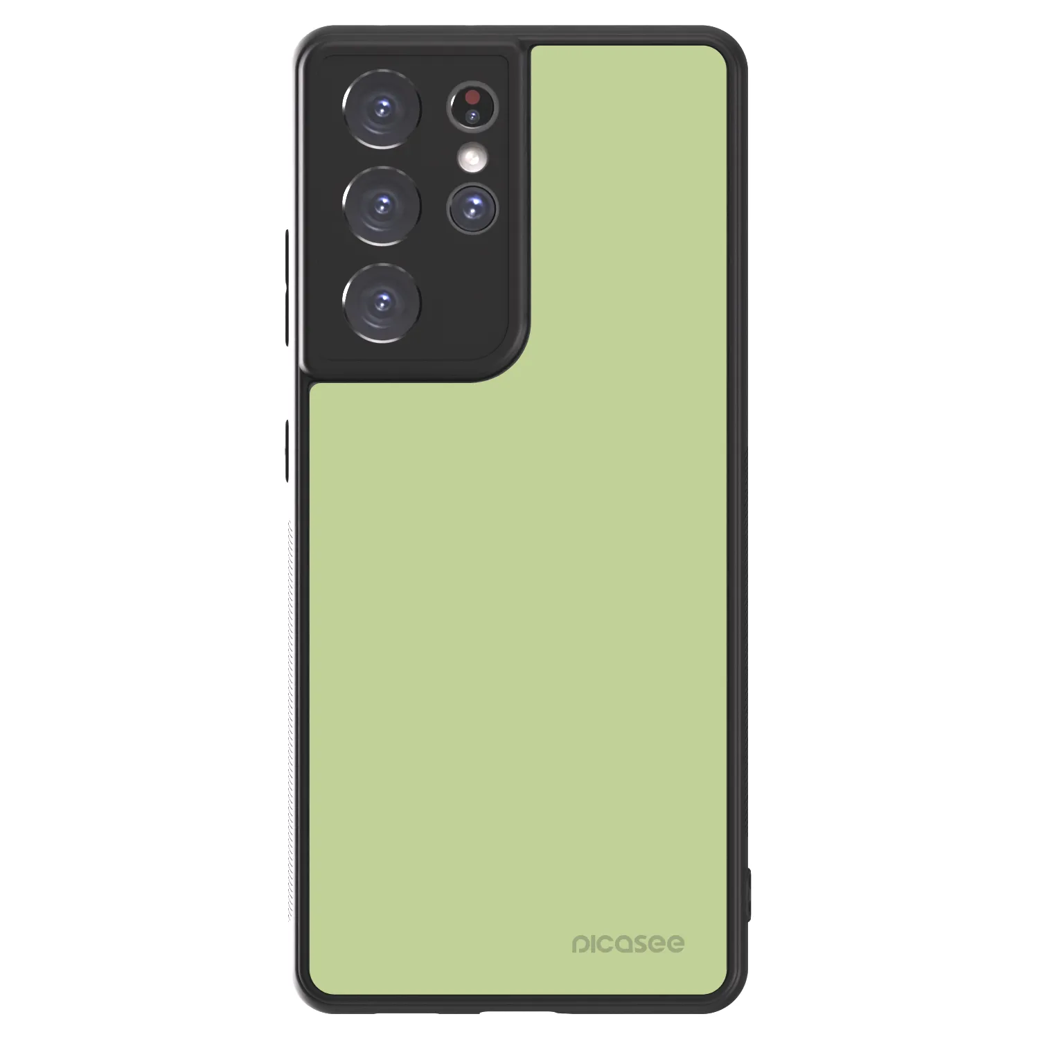 Picasee ULTIMATE CASE pro Samsung Galaxy S21 Ultra 5G G998B - Heavenly Hints