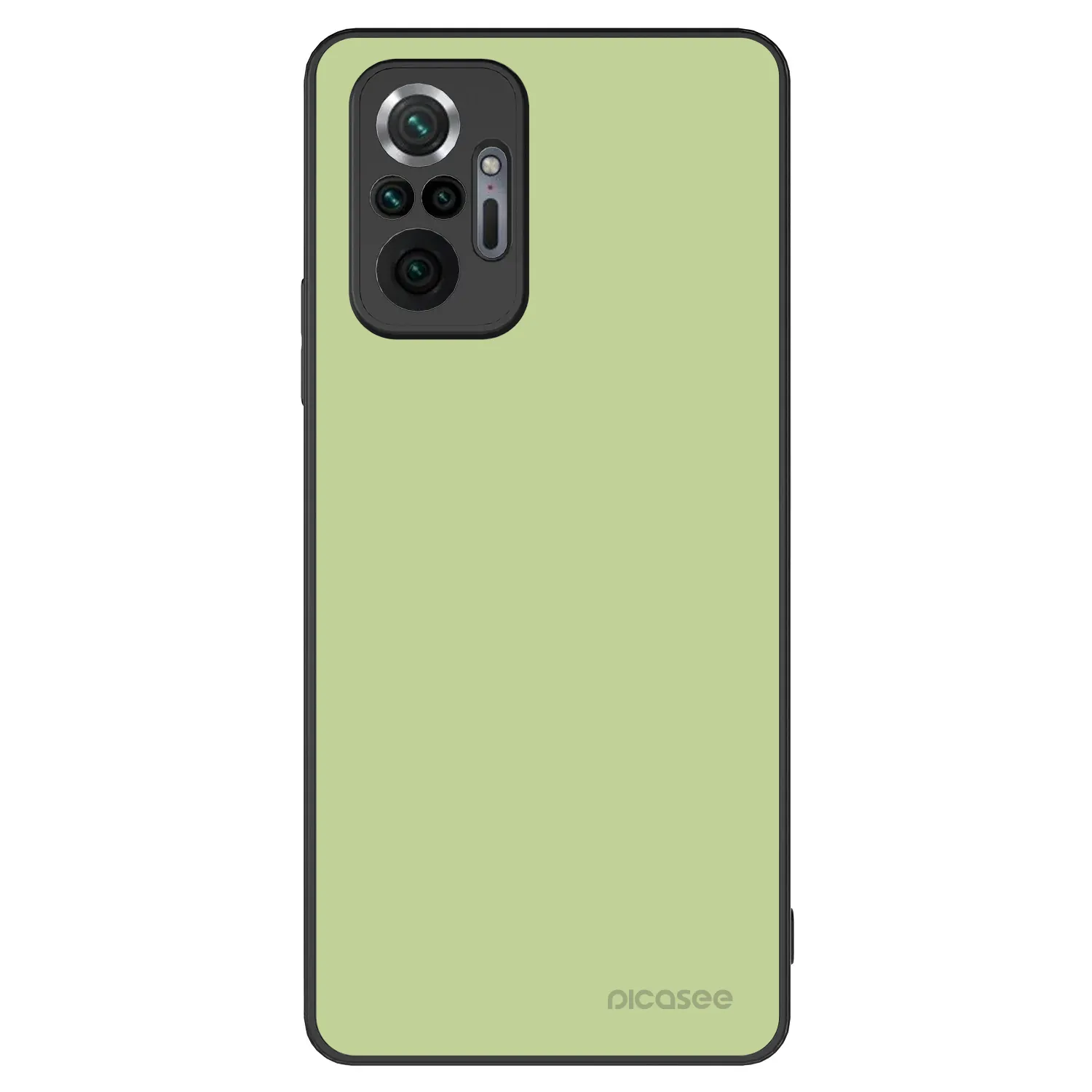 Picasee ULTIMATE CASE pro Xiaomi Redmi Note 10 Pro - Heavenly Hints