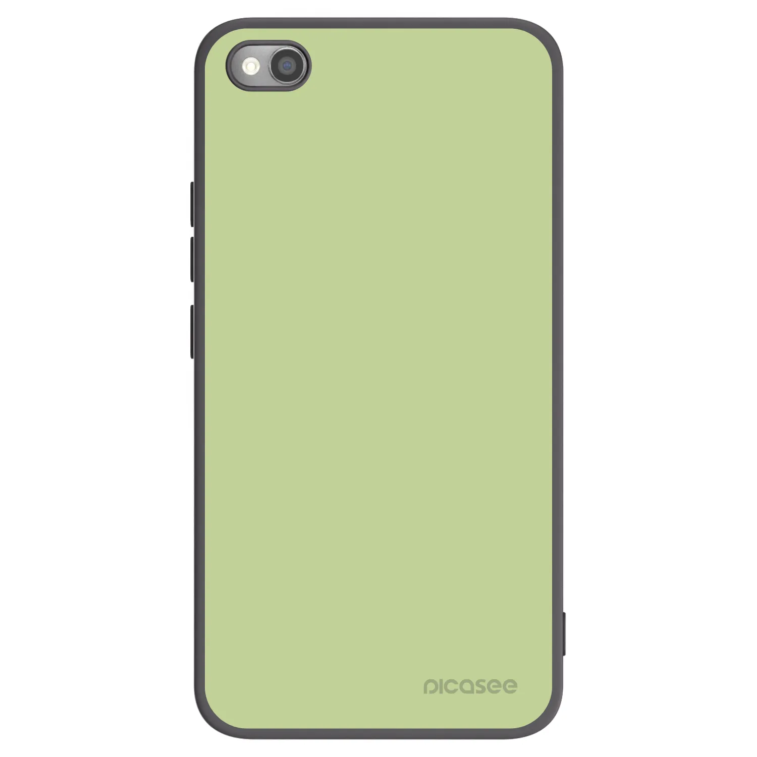 Picasee silikonový černý obal pro Xiaomi Redmi Note 11S 5G - Heavenly Hints