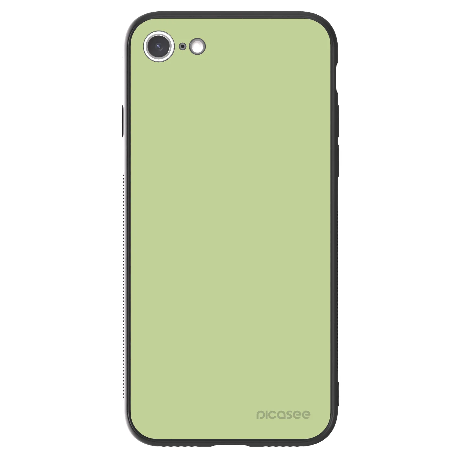 Picasee ULTIMATE CASE pro Apple iPhone SE 2020 - Heavenly Hints