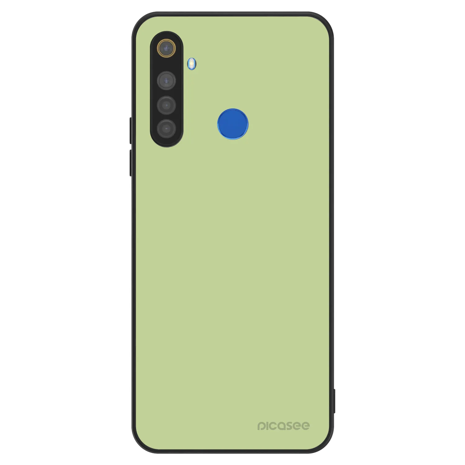 Picasee ULTIMATE CASE pro Realme 5 - Heavenly Hints