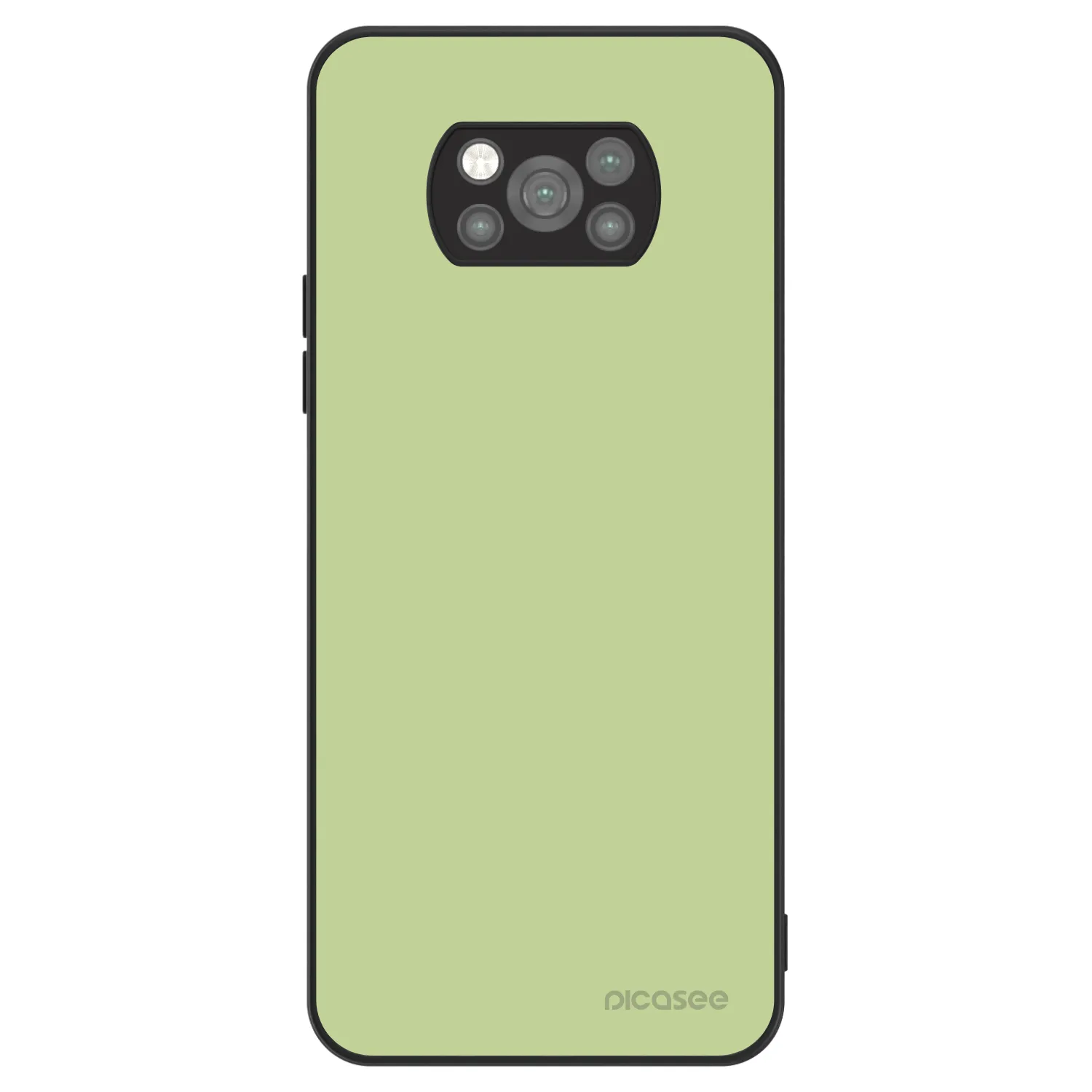 Picasee ULTIMATE CASE pro Xiaomi Poco X3 Pro - Heavenly Hints
