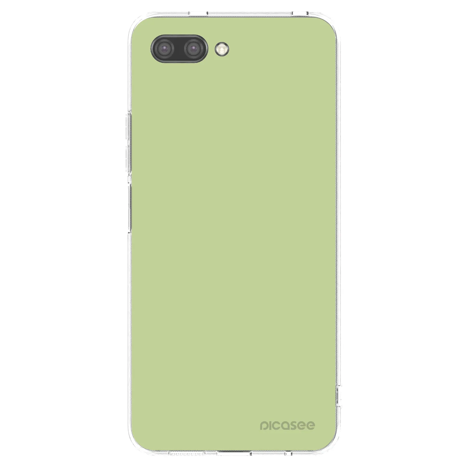 Picasee silikonový průhledný obal pro Honor 10 - Heavenly Hints