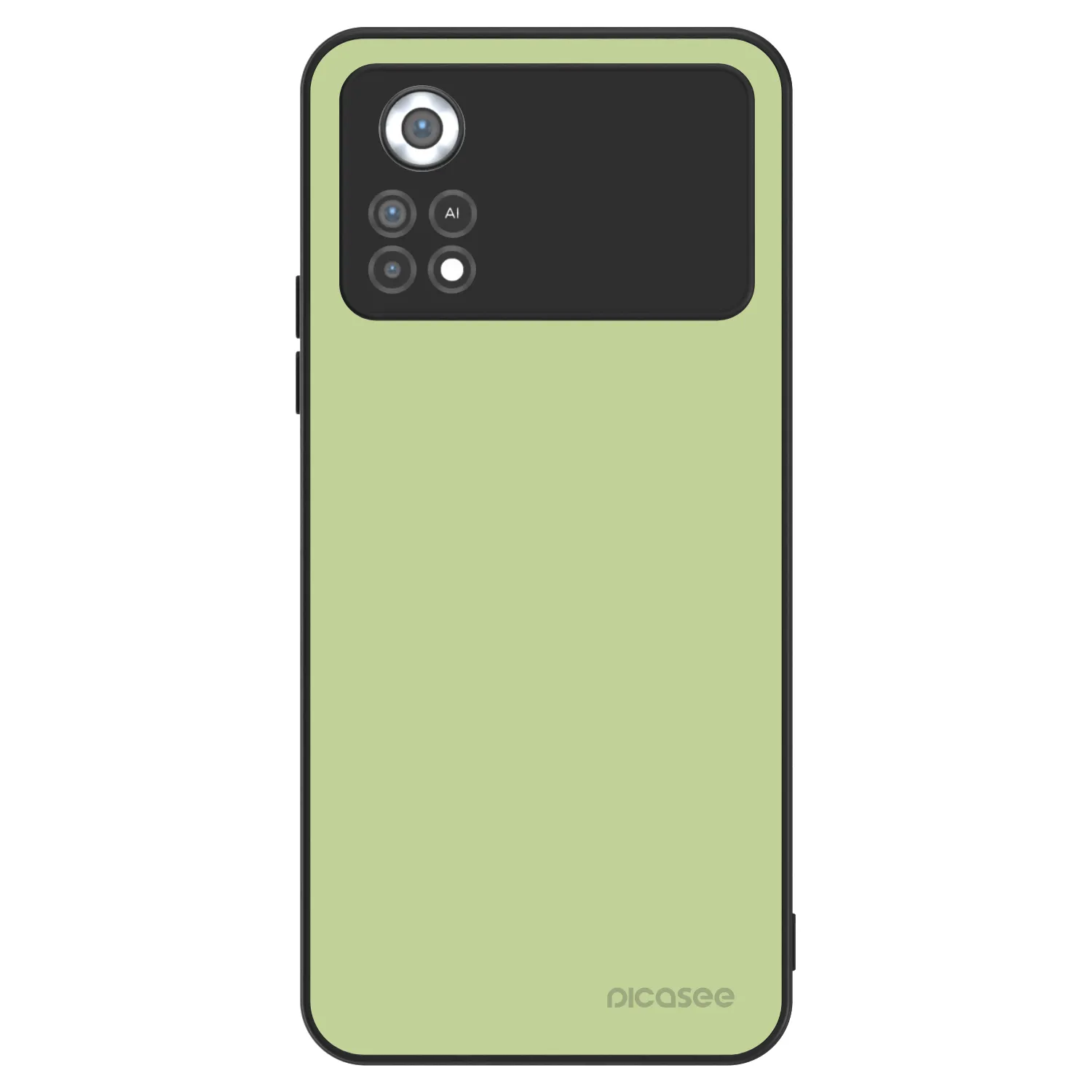 Picasee ULTIMATE CASE pro Xiaomi Poco X4 Pro 5G - Heavenly Hints