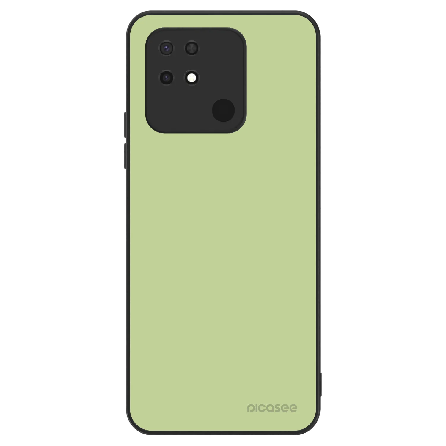 Picasee ULTIMATE CASE pro Xiaomi Redmi 10C - Heavenly Hints